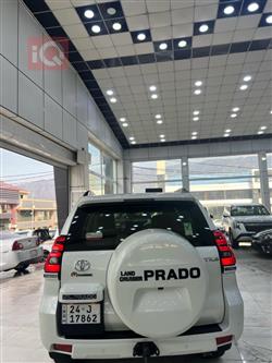 تويوتا لاندكروزر برادو